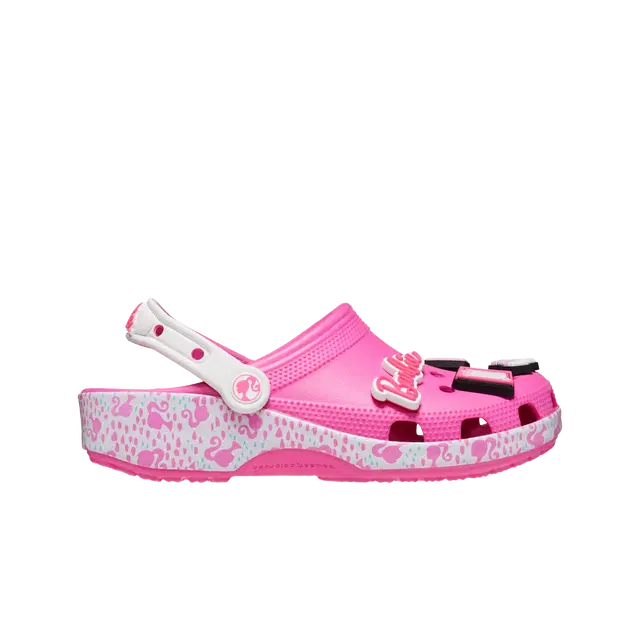 Crocs Crocs Classic Clog Barbie Electric Pink - view 1