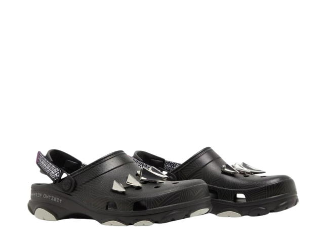 Crocs Crocs Classic All-Terrain Clog Marvel Black Panther - view 3