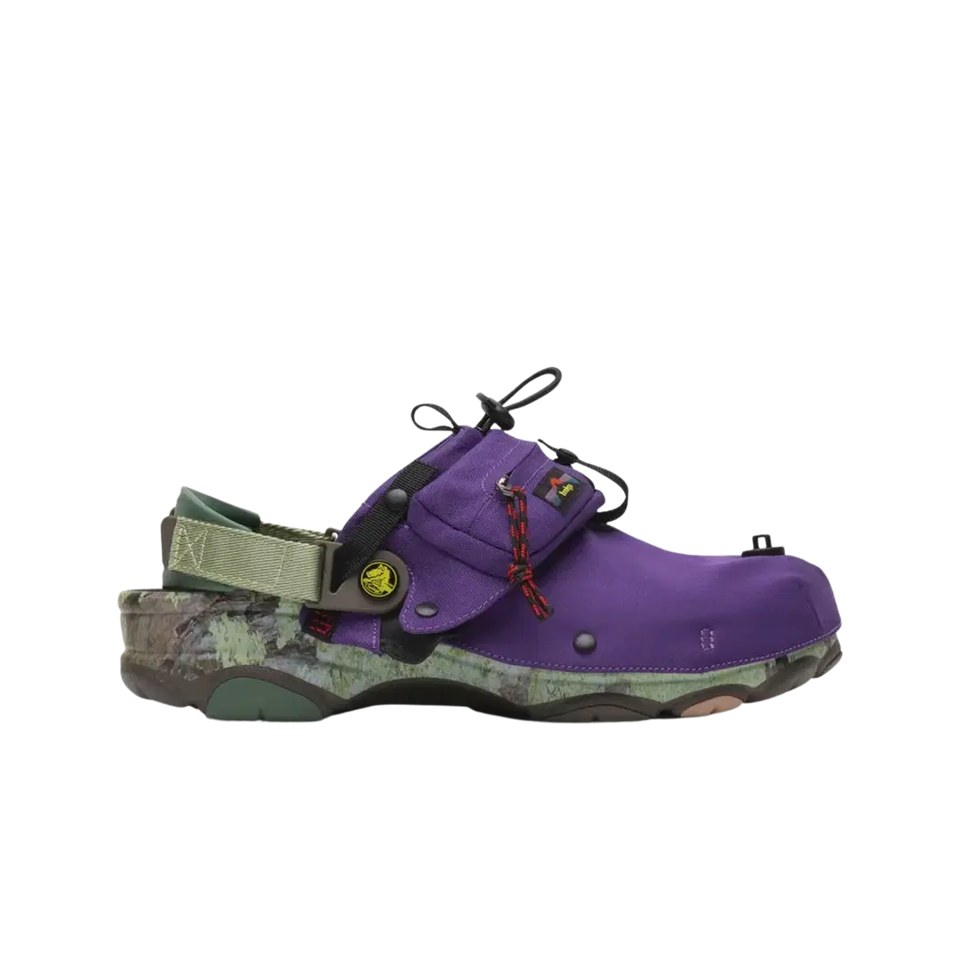 Crocs Crocs x Bodega All Terrain Clog Nict-Tech Mossy Bark