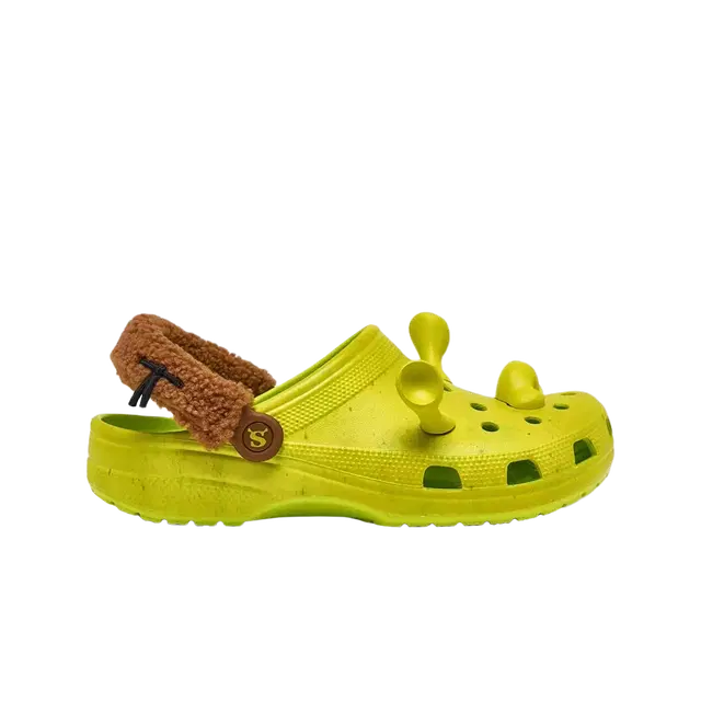 Crocs Crocs Classic Clog DreamWorks Shrek - view 1