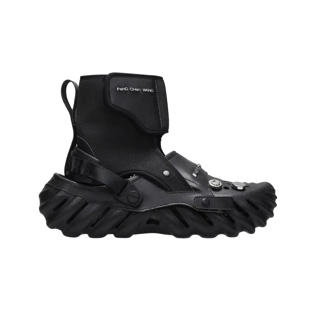 Crocs Crocs x Feng Chen Wang Echo Clog Black