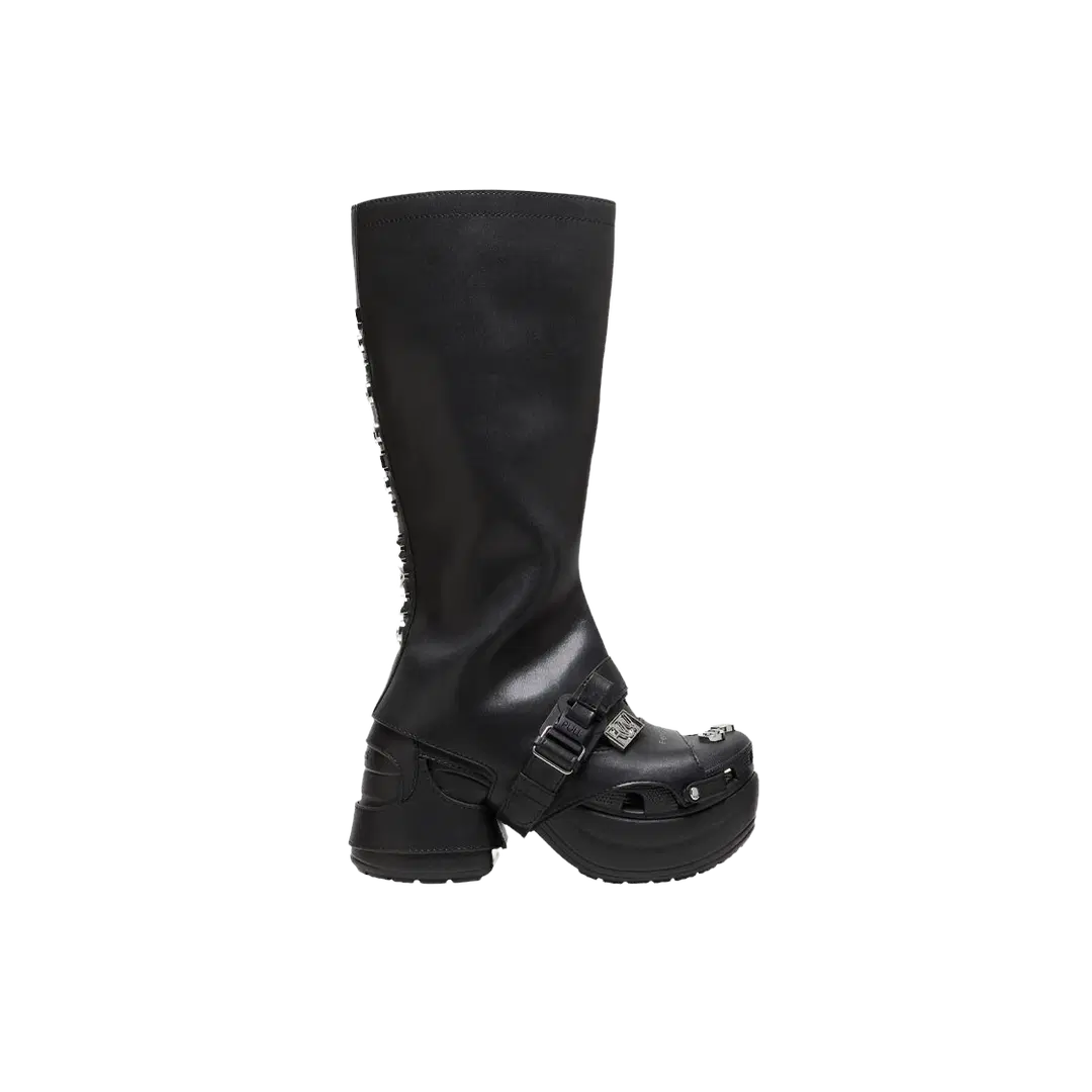 Crocs Crocs x Feng Chen Wang Siren Clog Black