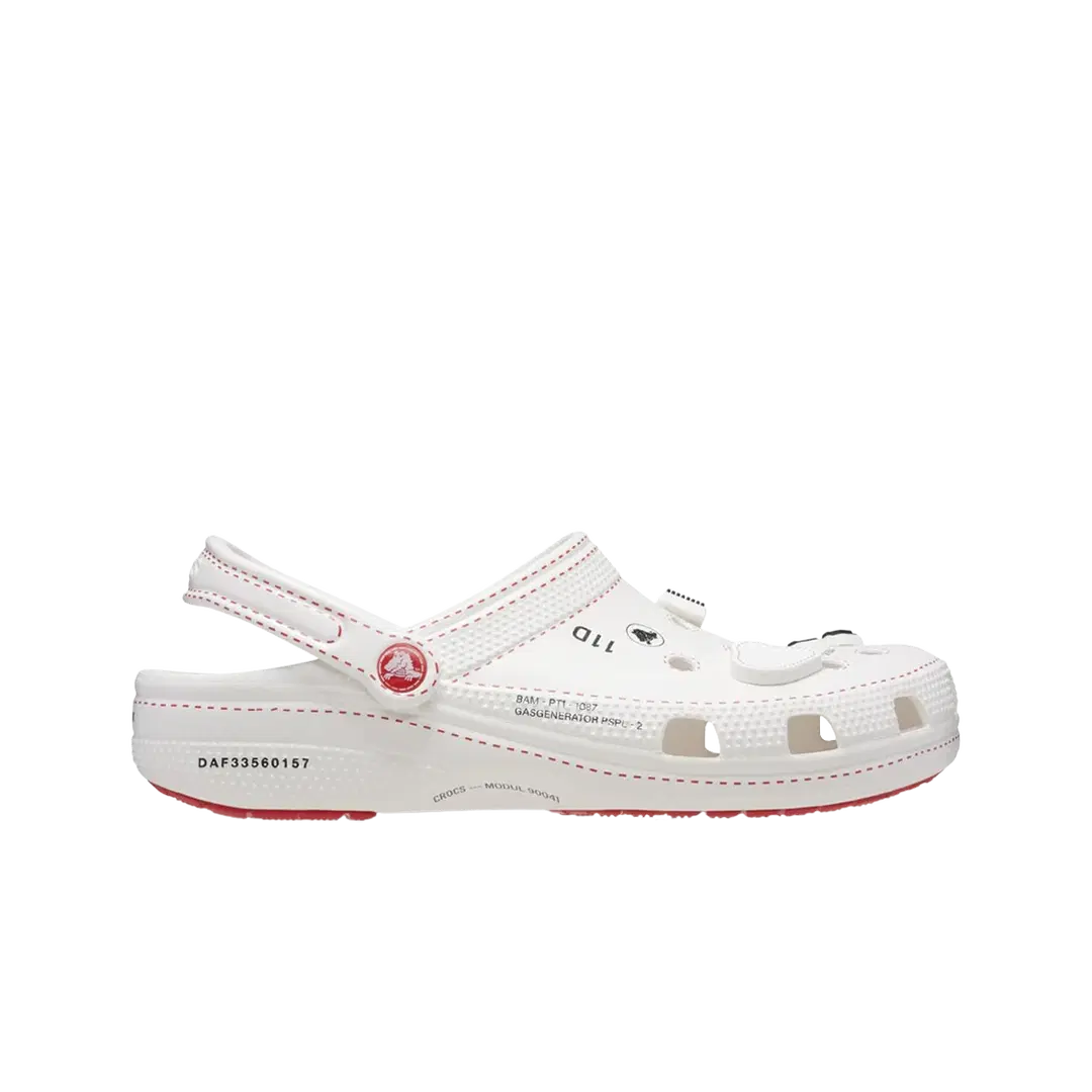 Crocs Crocs Classic Clog Kanghyuk White