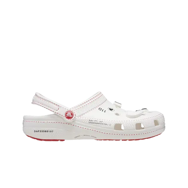 Crocs Crocs Classic Clog Kanghyuk White - view 2