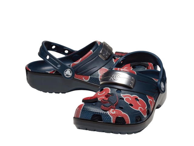 Crocs Crocs Classic Clog Naruto Itachi - view 3