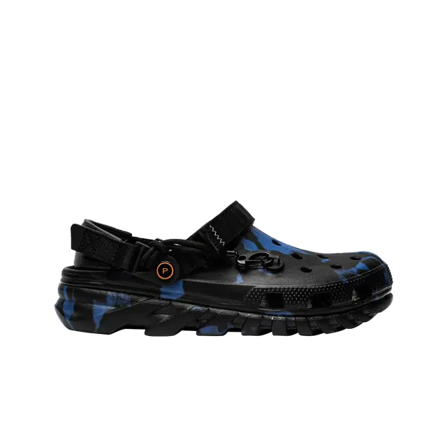 Crocs Crocs x Post Malone Duet Max Clog Blue Camo - view 1