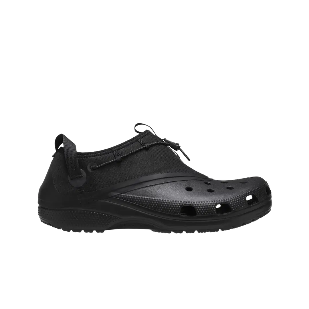 Crocs Crocs Classic Clog Satisfy Black