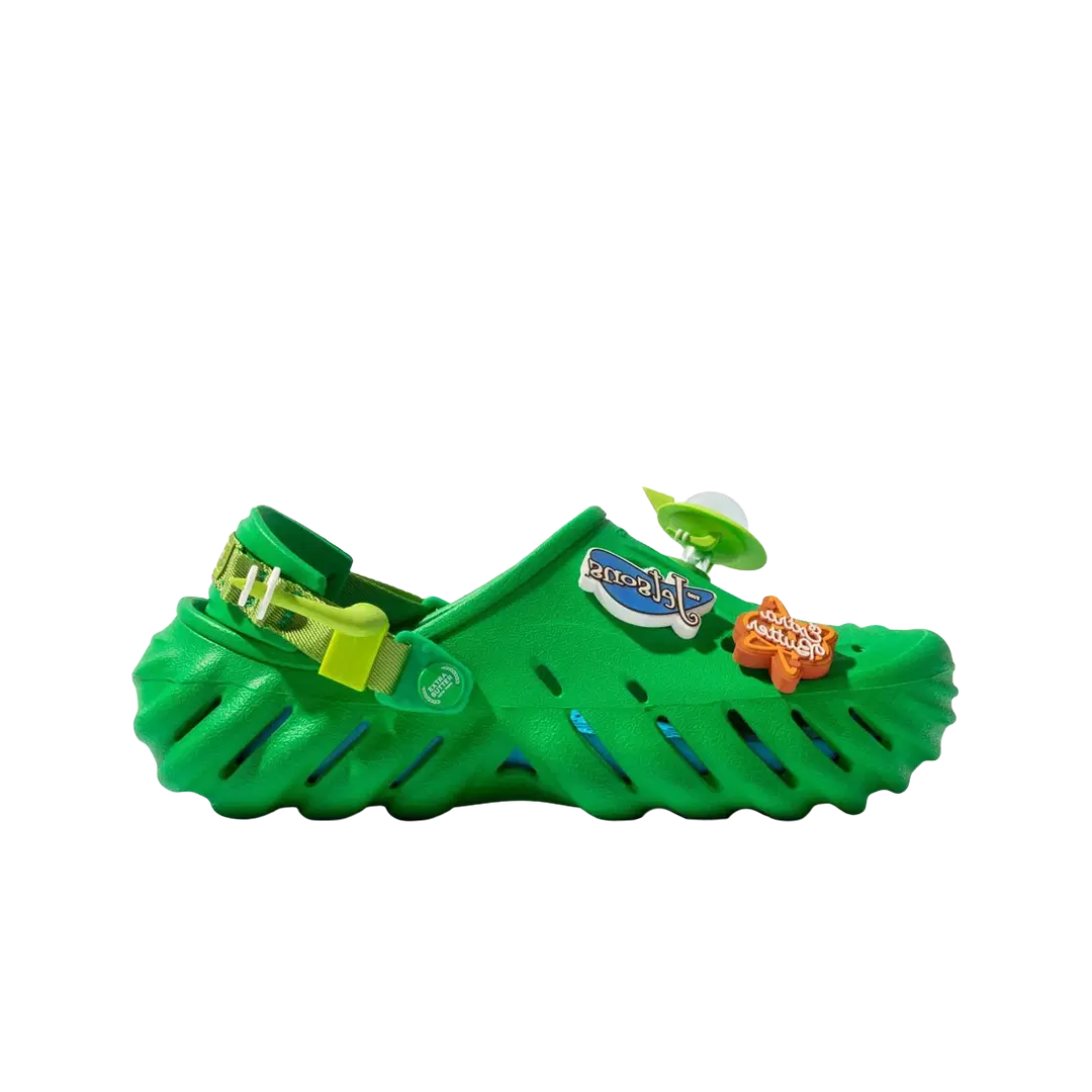 Crocs Crocs Echo Clog Extra Butter The Jetsons