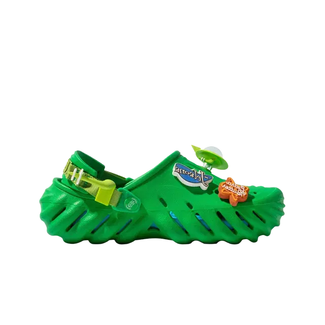 Crocs Crocs Echo Clog Extra Butter The Jetsons - view 1