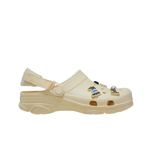 Crocs Crocs x Winner All Terrain Clog Vanilla - view 2