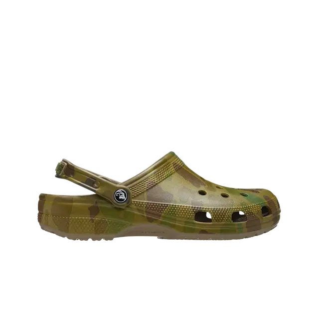 Crocs Crocs x XLarge Classic Clog Camo - view 2