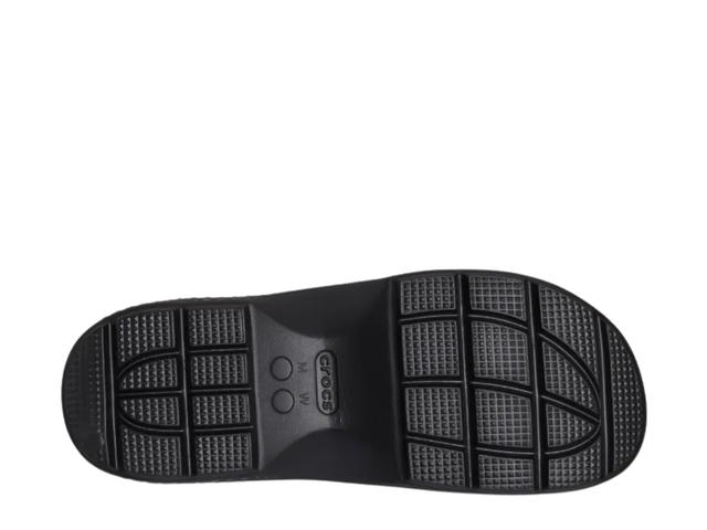 Crocs Cross Stomp Loafer Black - view 3