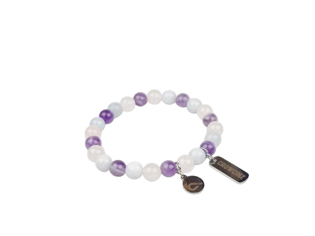 Crowcinz Crowcinz Quotidian Bracelet (Candy)