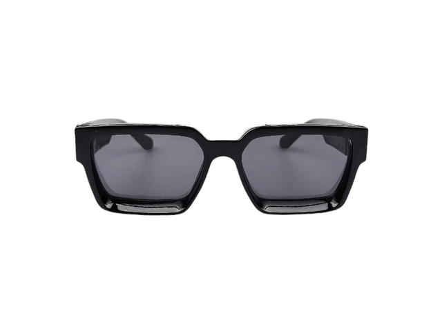 Crowcinz Crowcinz Sunglass (Black) - view 1