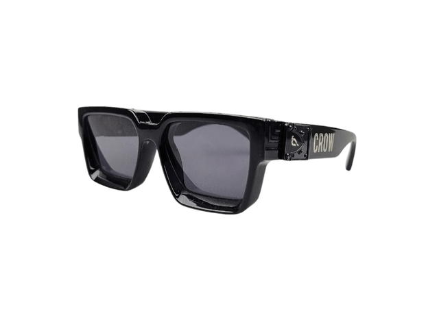 Crowcinz Crowcinz Sunglass (Black) - view 2