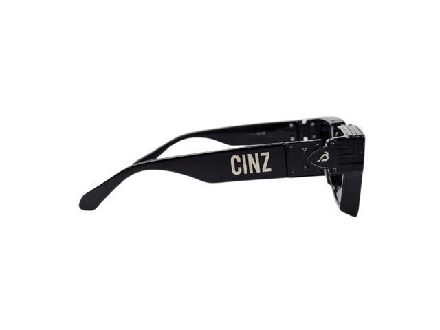 Crowcinz Crowcinz Sunglass (Black) - view 4