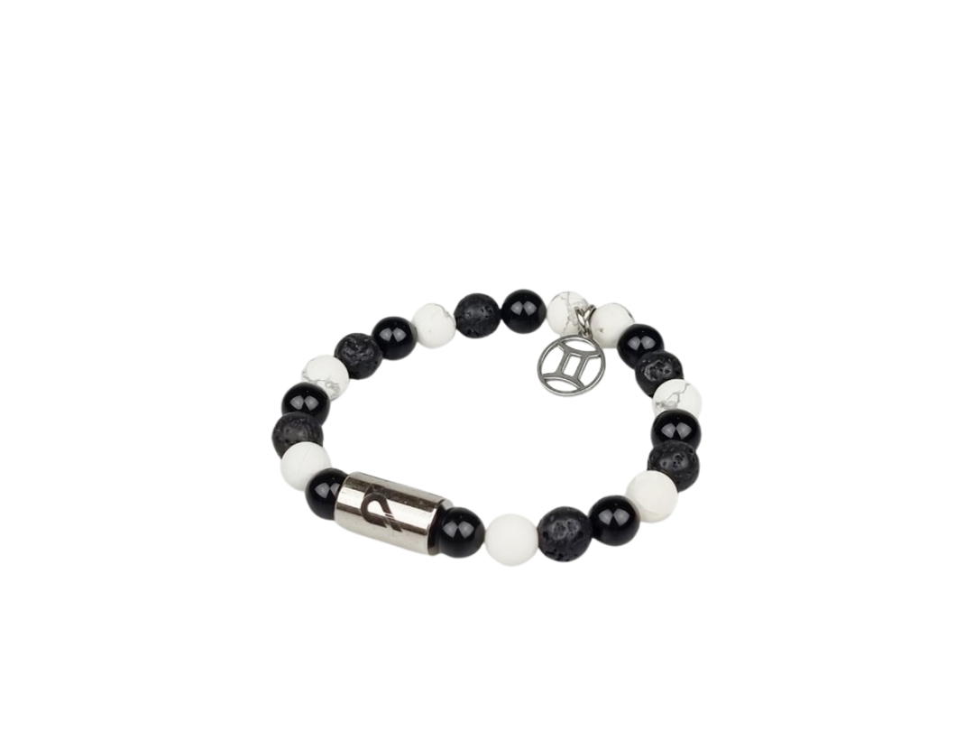 Crowcinz Crowcinz Zodiac Bracelet (Gemini)