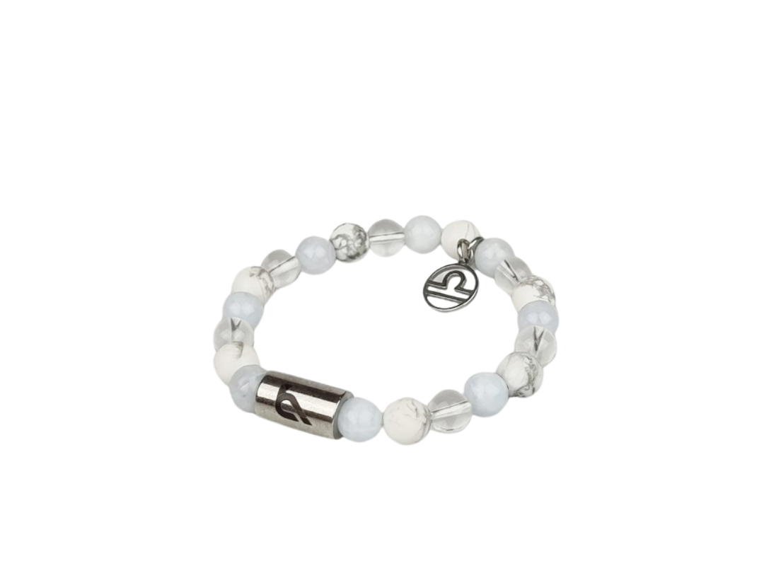 Crowcinz Crowcinz Zodiac Bracelet (Libra)