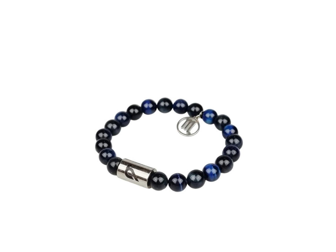 Crowcinz Crowcinz Zodiac Bracelet (Scorpia)