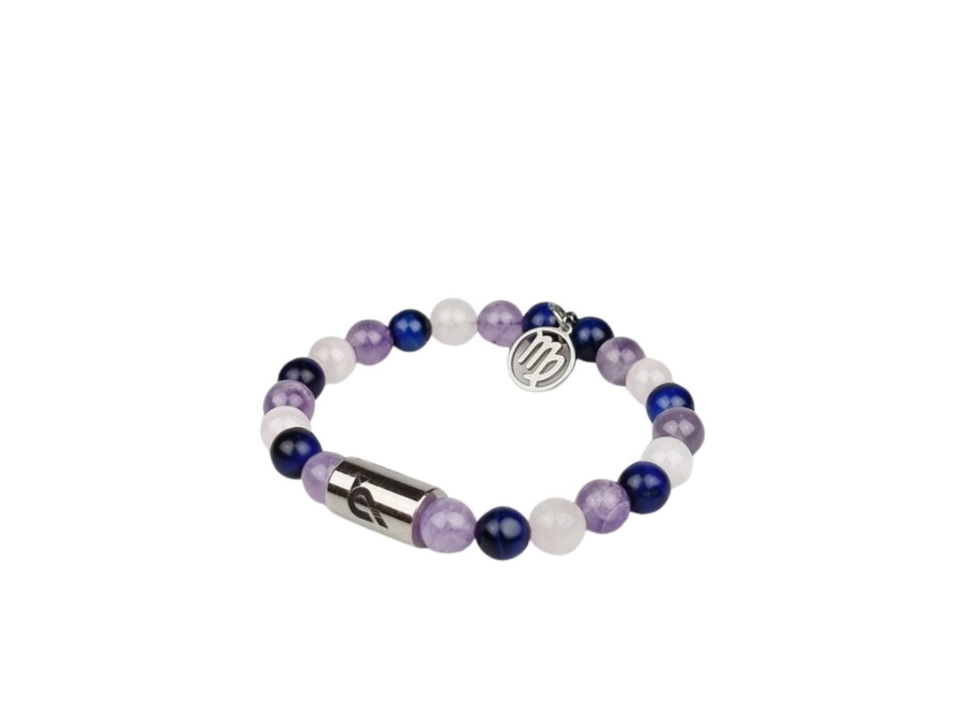 Crowcinz Crowcinz Zodiac Bracelet (Virgo)