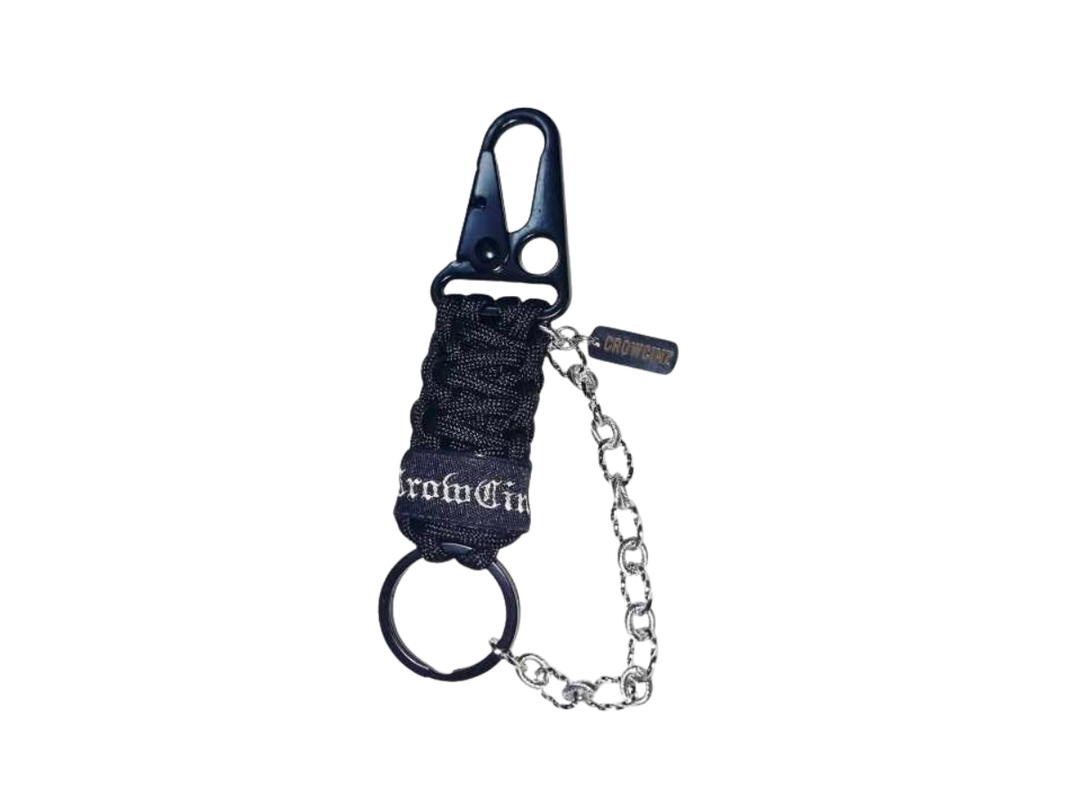 Crowcinz Crowcinz Keychain Paracord 550