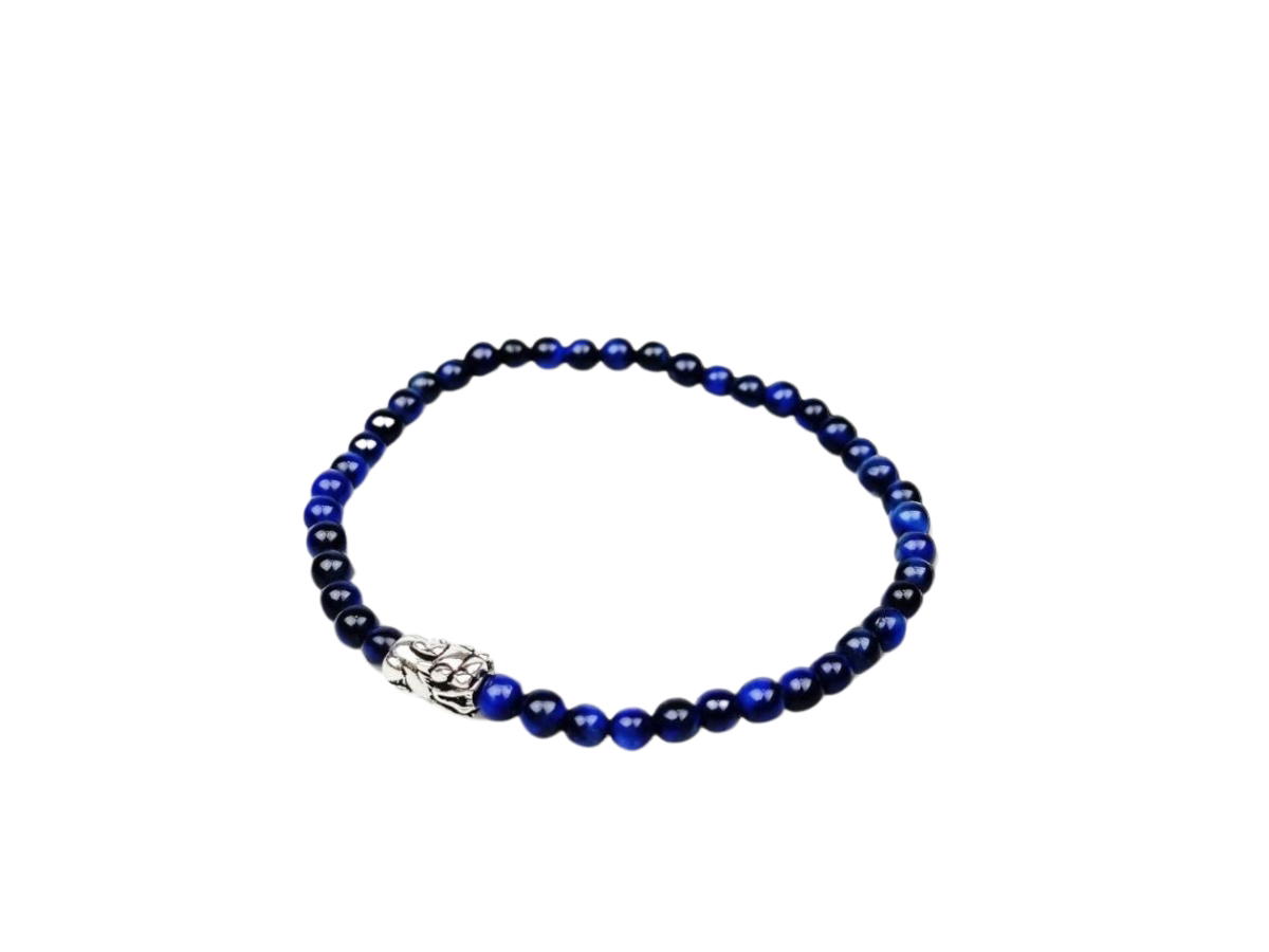 Crowcinz Crowcinz Pixiu / Blue Tiger Eye