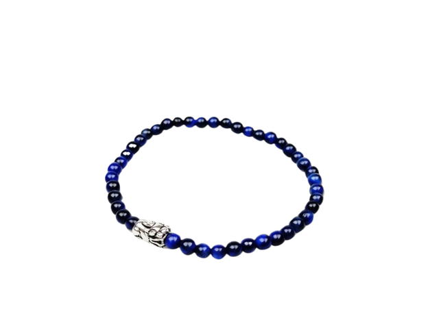 Crowcinz Crowcinz Pixiu / Blue Tiger Eye - view 1