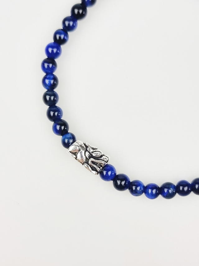 Crowcinz Crowcinz Pixiu / Blue Tiger Eye - view 2