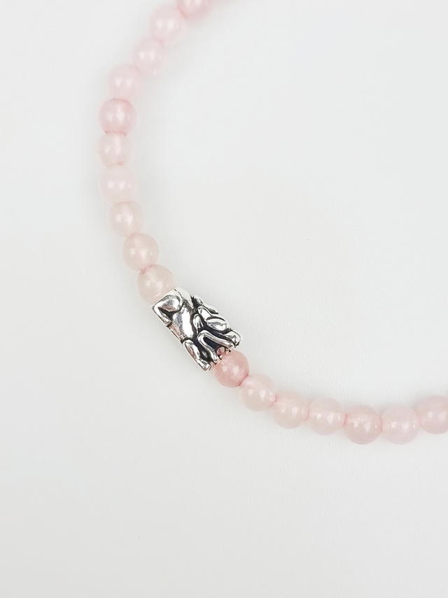 Crowcinz Crowcinz Pixiu / Rose Quartz - view 2