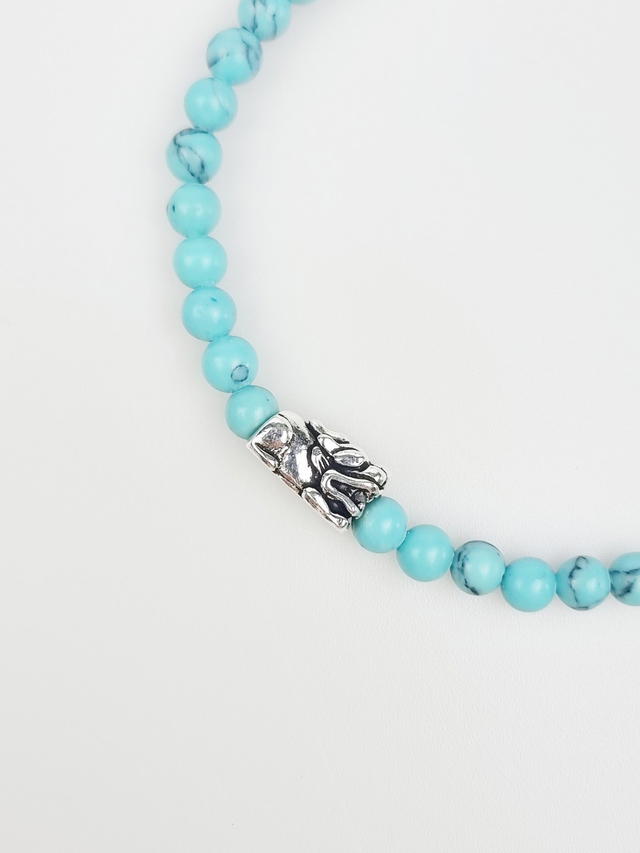 Crowcinz Crowcinz Pixiu / Turquoise - view 2