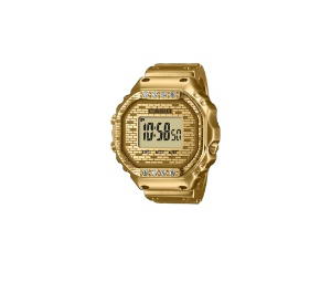Buy Casio Ring Watch Gold at Sasom – Authentic and Ready to Ship