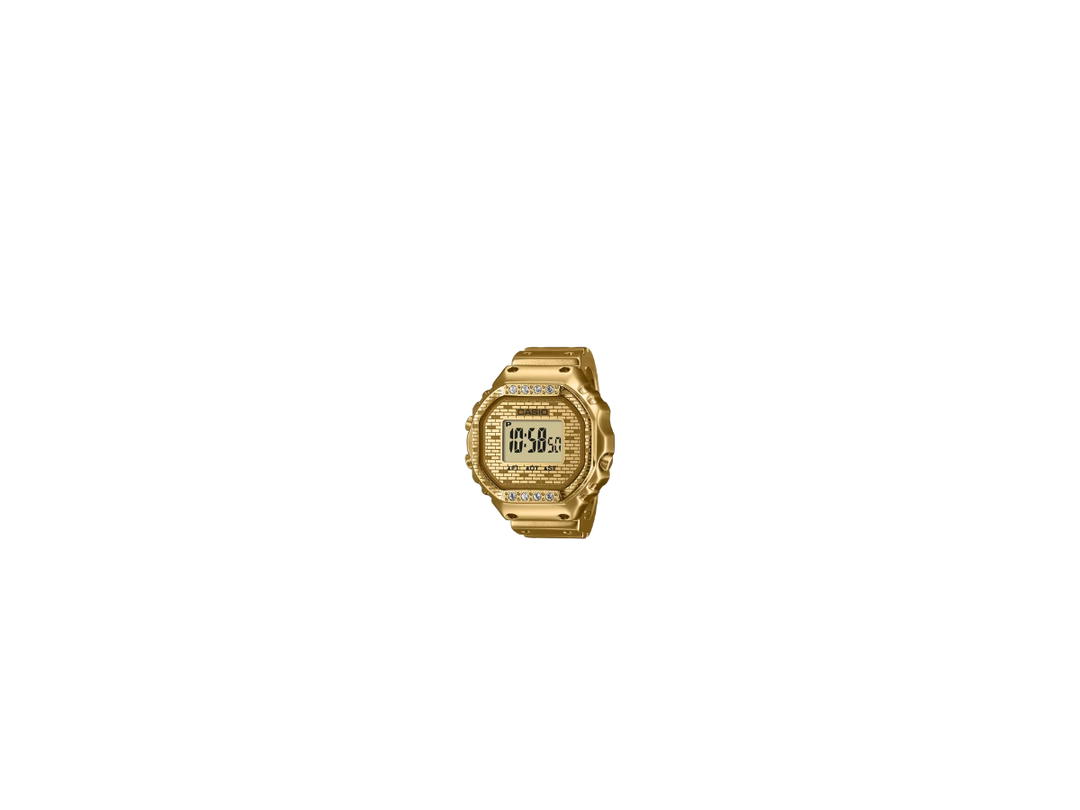 Casio Casio Ring Watch Gold