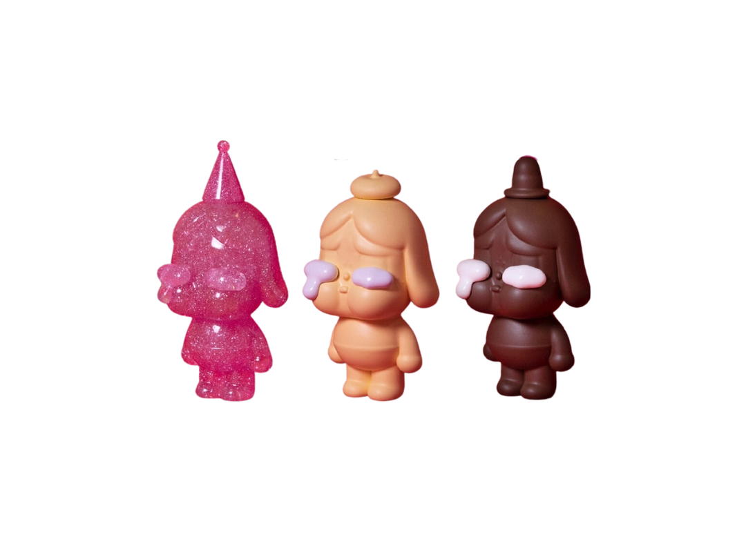 Molly Factory Crybaby Crying Candy Box Love Set 2022