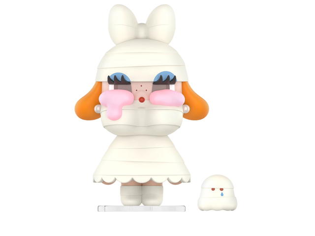 Pop Mart (เช็คการ์ด) Pop Mart Crybaby Lady Mummy (Monster's Tears Series) - view 1