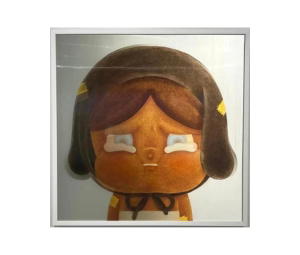 Buy Crybaby Molly 3D Lenticular Print at Sasom – Authentic and Ready to Ship