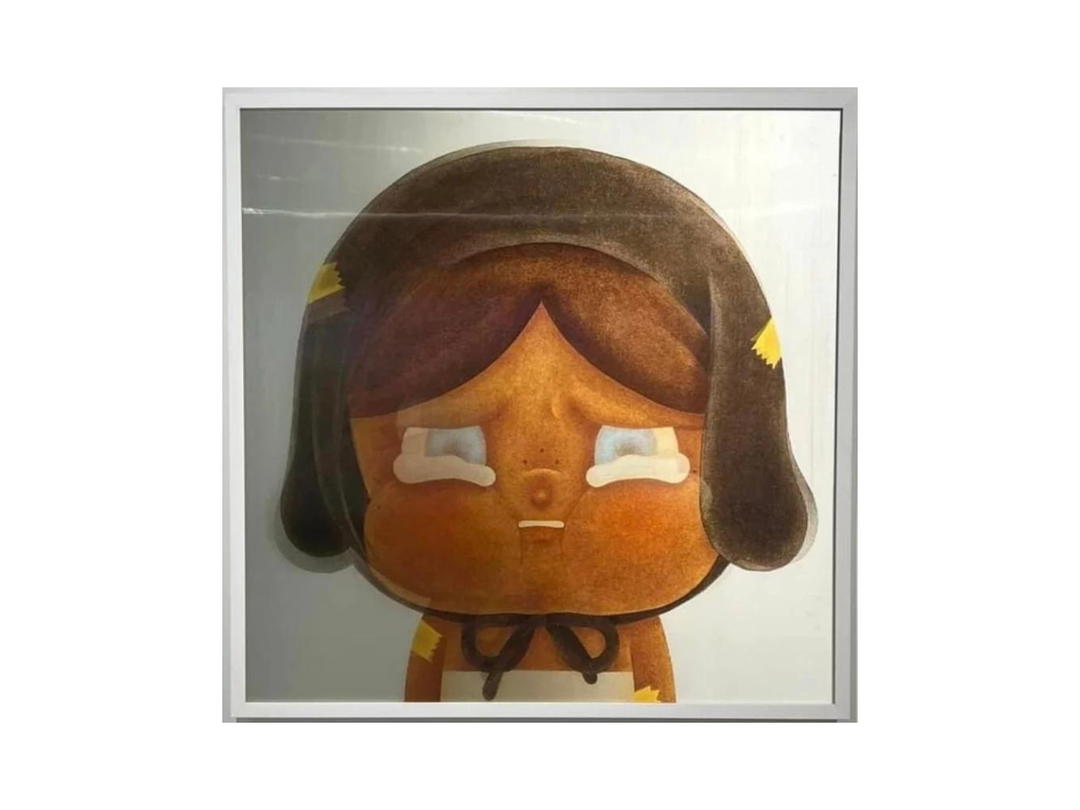 Crybaby Crybaby Molly 3D Lenticular Print
