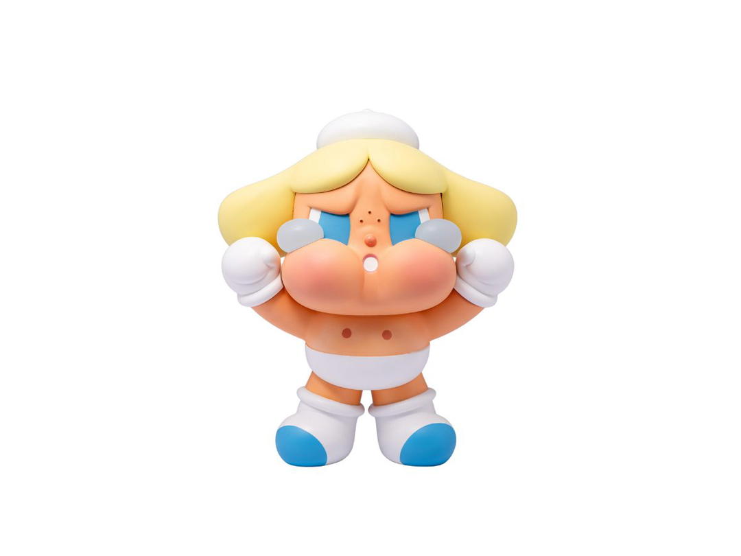 Crybaby Crybaby Molly The Angry Blonde (Edition Of 100)