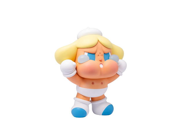 Crybaby Crybaby Molly The Angry Blonde (Edition Of 100) - view 2