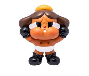 Buy Crybaby Molly The Angry Brown (Edition of 100) at Sasom – Authentic and Ready to Ship