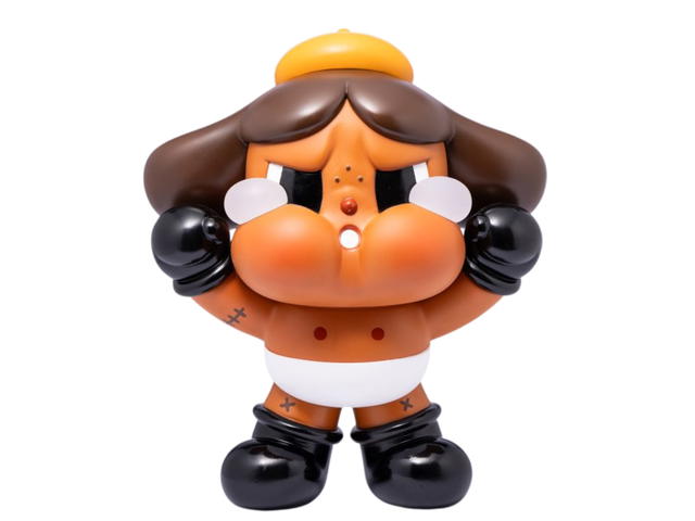 Crybaby Crybaby Molly The Angry Brown (Edition of 100) - view 1
