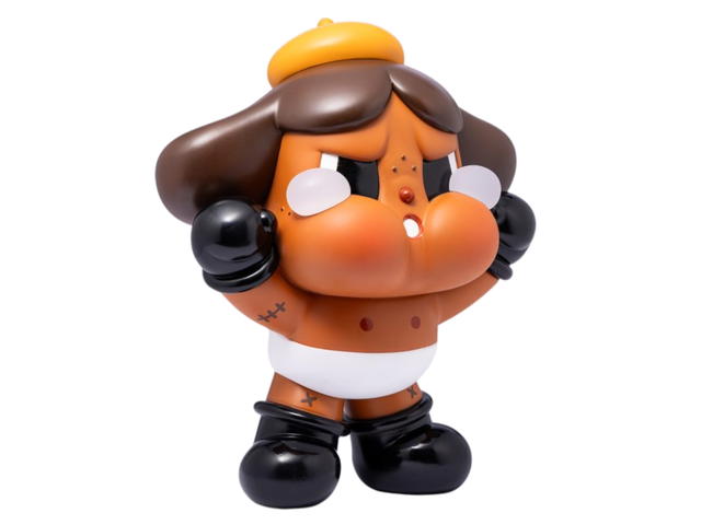 Crybaby Crybaby Molly The Angry Brown (Edition of 100) - view 2