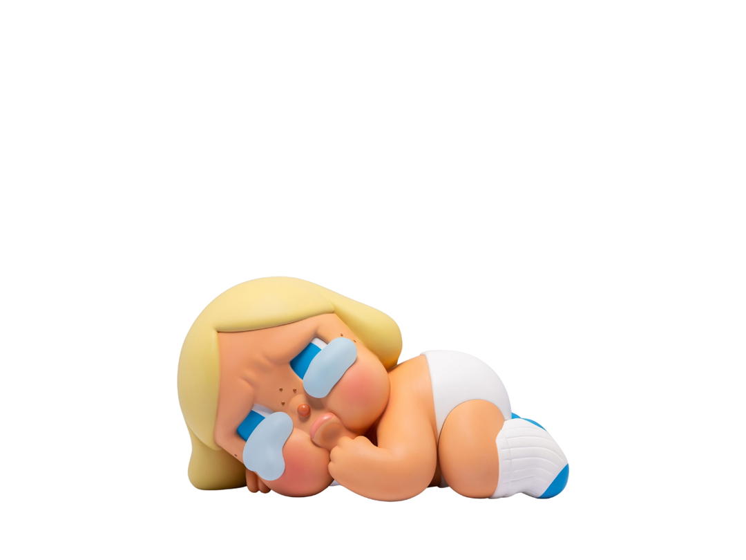 Molly Factory (เช็คการ์ด) Crybaby Molly The Insomniac Polystone