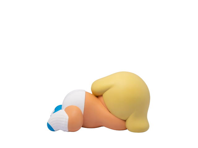 Molly Factory (เช็คการ์ด) Crybaby Molly The Insomniac Polystone - view 2
