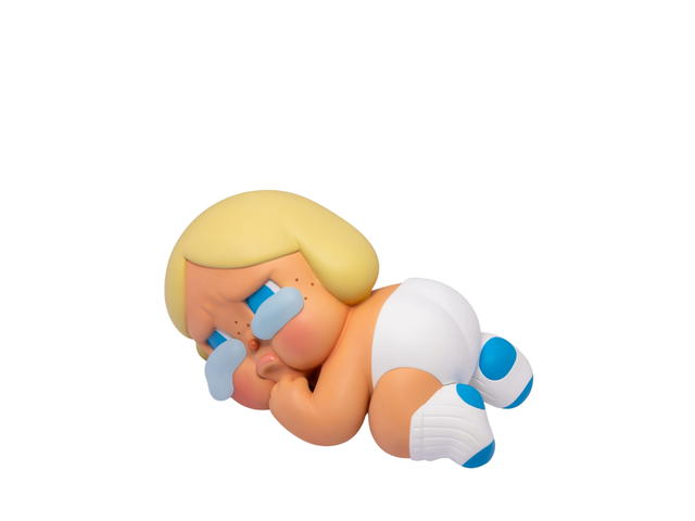 Molly Factory (เช็คการ์ด) Crybaby Molly The Insomniac Polystone - view 3