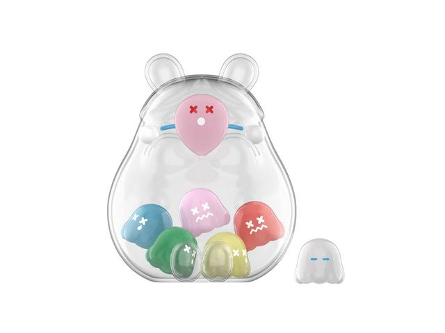 Pop Mart (เช็คการ์ด) Pop Mart Crybaby Soul Eater (Monster's Tears Series) - view 1