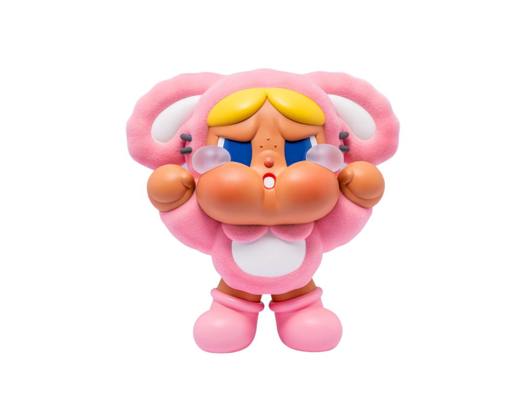 Molly Factory Crybaby The Angry Bunny