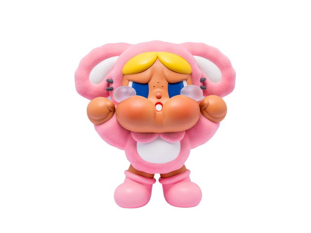 Molly Factory Crybaby The Angry Bunny - view 1
