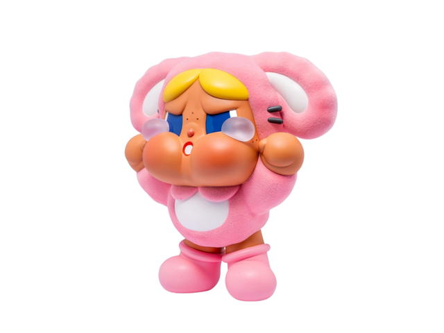 Molly Factory Crybaby The Angry Bunny - view 2