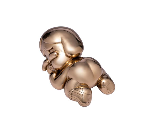 Molly Factory Crybaby The Insomniac Bronze Gold - view 2
