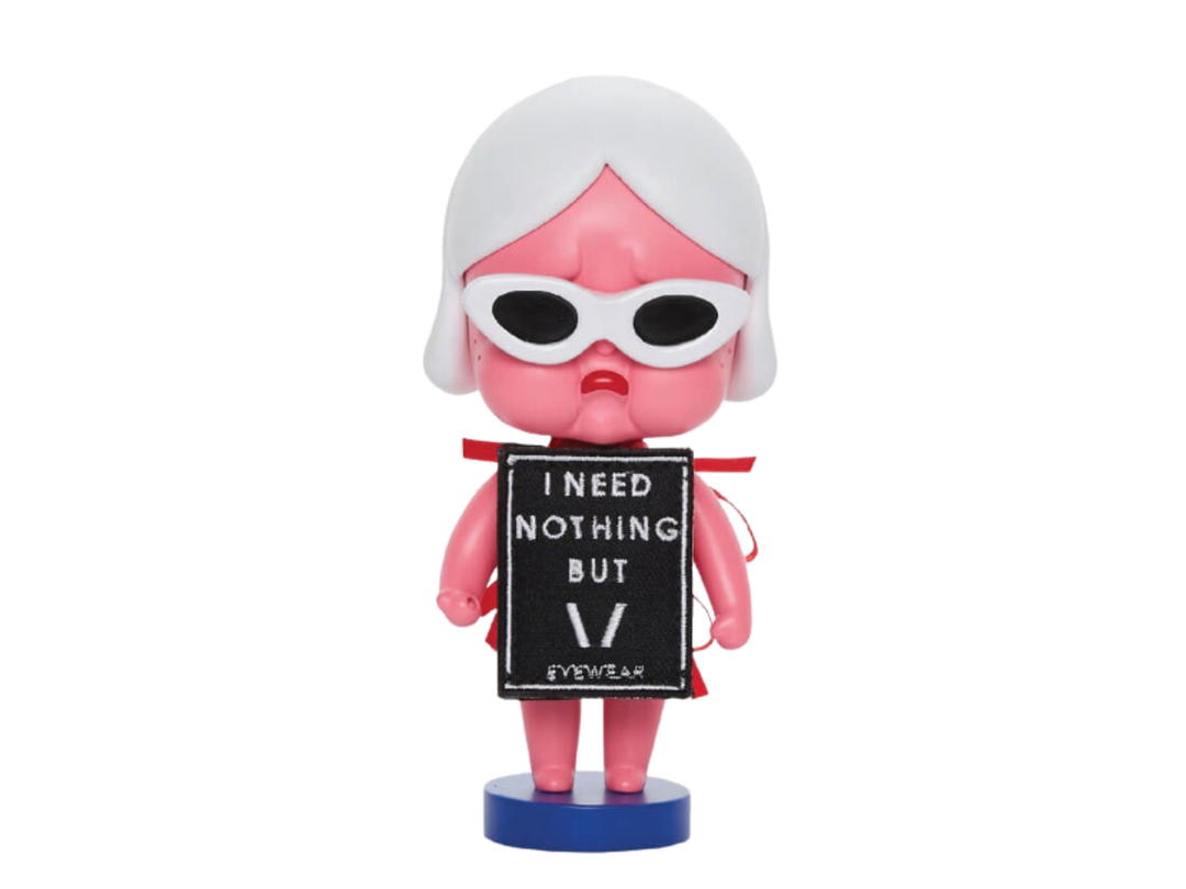 Molly Factory Crybaby x V Eyewear Edition